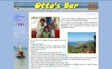 Le bar � Otto : Un bar de plage bien sympathique � Phuket - Tha�lande